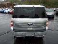 2012 Ingot Silver Metallic Ford Flex Limited EcoBoost AWD  photo #3