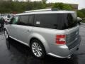 2012 Ingot Silver Metallic Ford Flex Limited EcoBoost AWD  photo #4