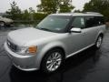 Ingot Silver Metallic 2012 Ford Flex Limited EcoBoost AWD Exterior