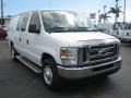 Oxford White - E Series Van E250 XLT Commericial Photo No. 1