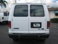 Oxford White - E Series Van E250 XLT Commericial Photo No. 8