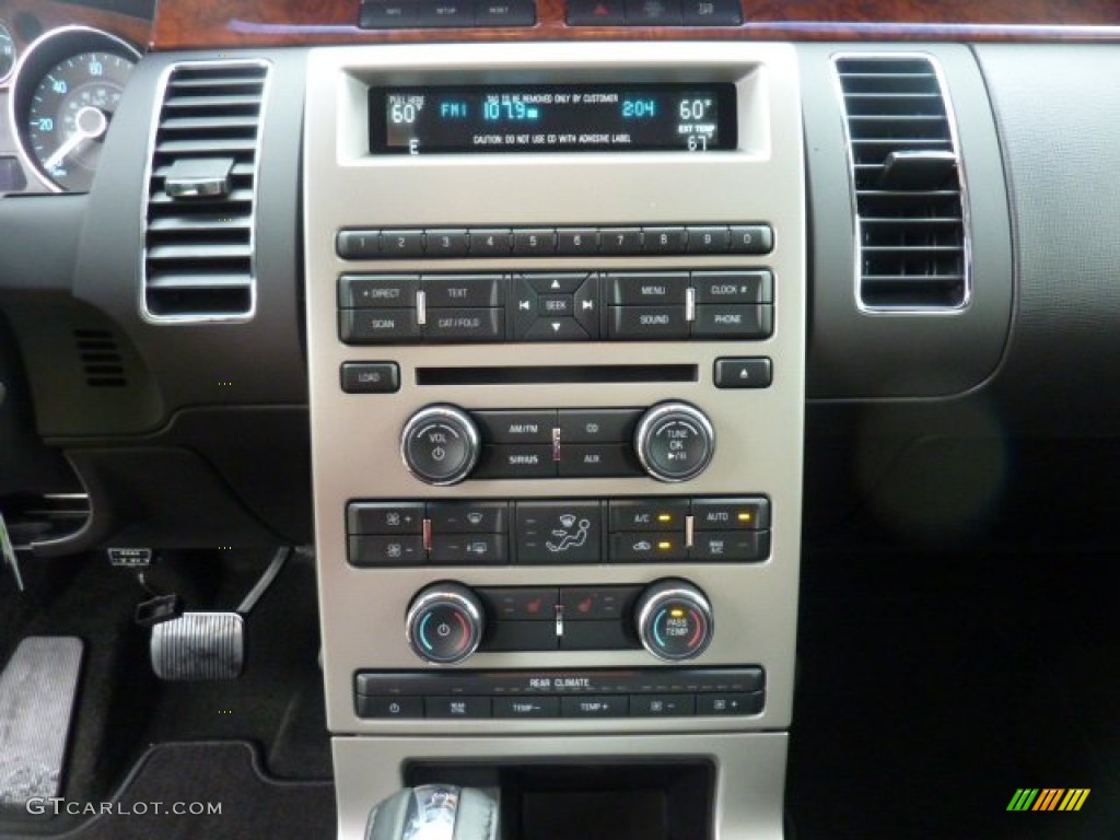 2012 Ford Flex Limited EcoBoost AWD Controls Photo #54515795