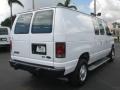 Oxford White - E Series Van E250 XLT Commericial Photo No. 9