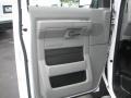 Oxford White - E Series Van E250 XLT Commericial Photo No. 14