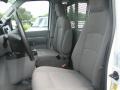 Oxford White - E Series Van E250 XLT Commericial Photo No. 15