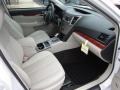 Warm Ivory Interior Photo for 2012 Subaru Legacy #54515894