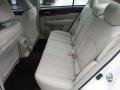 2012 Satin White Pearl Subaru Legacy 3.6R Limited  photo #13