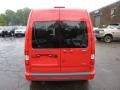 Torch Red 2011 Ford Transit Connect XLT Premium Passenger Wagon Exterior