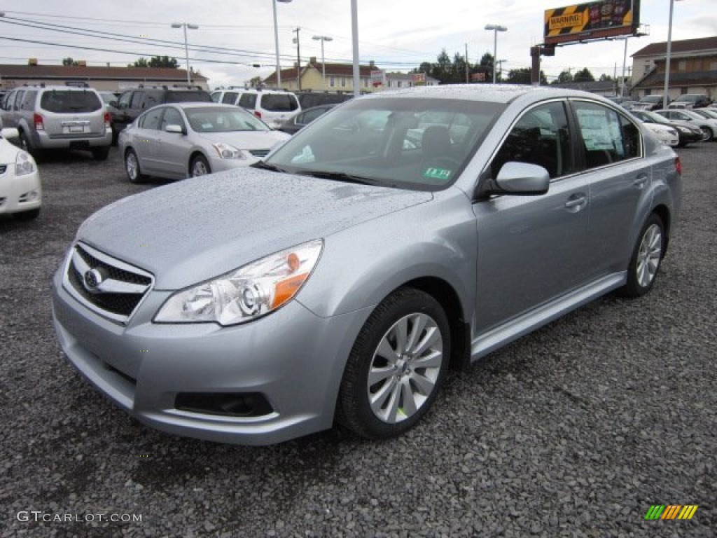 Ice Silver Metallic 2012 Subaru Legacy 2.5i Limited Exterior Photo #54516011