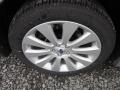 2012 Subaru Legacy 2.5i Limited Wheel