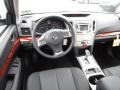 Off Black Dashboard Photo for 2012 Subaru Legacy #54516095