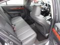 Off Black Interior Photo for 2012 Subaru Legacy #54516197