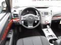 Off Black Dashboard Photo for 2012 Subaru Legacy #54516215
