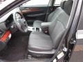  2012 Legacy 2.5i Limited Off Black Interior