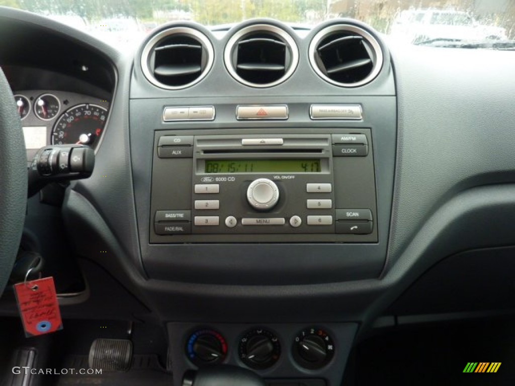 2011 Ford Transit Connect XLT Premium Passenger Wagon Controls Photo #54516239
