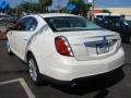 2009 White Suede Lincoln MKS Sedan  photo #7