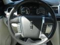 White Suede - MKS Sedan Photo No. 13