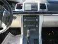 White Suede - MKS Sedan Photo No. 14