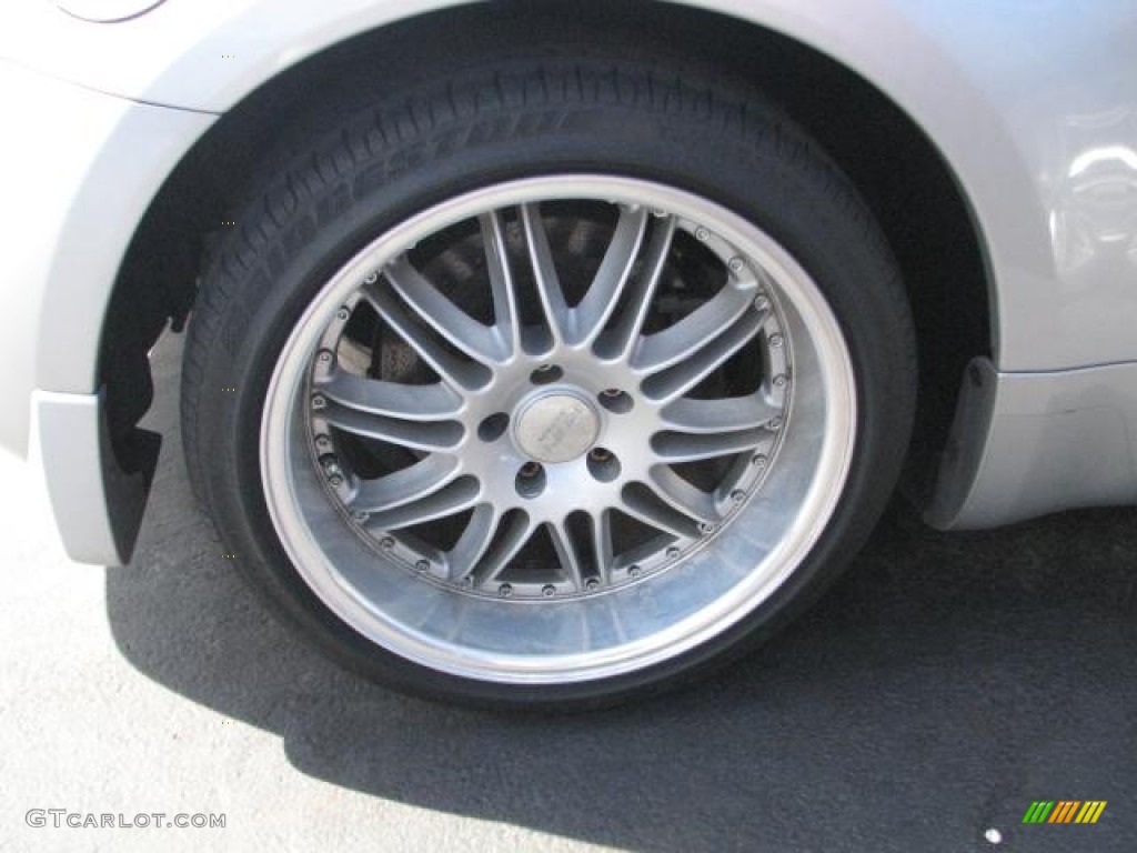 2006 Nissan 350Z Enthusiast Coupe Custom Wheels Photos