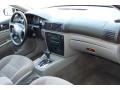 2001 Volkswagen Passat Gray Interior Dashboard Photo