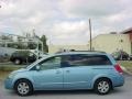 2004 Azure Blue Metallic Nissan Quest 3.5 SL  photo #2