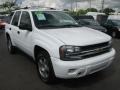 2007 Summit White Chevrolet TrailBlazer LS  photo #1