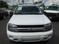 2007 Summit White Chevrolet TrailBlazer LS  photo #3