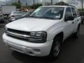 2007 Summit White Chevrolet TrailBlazer LS  photo #5