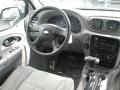 2007 Summit White Chevrolet TrailBlazer LS  photo #12