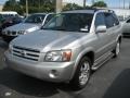 Millenium Silver Metallic - Highlander I4 Photo No. 1