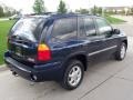 Midnight Blue Metallic 2009 GMC Envoy SLE 4x4 Exterior