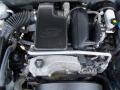  2009 Envoy SLE 4x4 4.2 Liter DOHC 24-Valve VVT Vortec V6 Engine