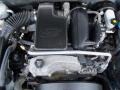 4.2 Liter DOHC 24-Valve VVT Vortec V6 2009 GMC Envoy SLE 4x4 Engine