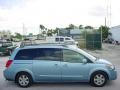 2004 Azure Blue Metallic Nissan Quest 3.5 SL  photo #7