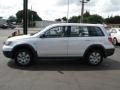 2003 Diamond White Pearl Mitsubishi Outlander LS  photo #6