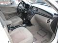 2003 Diamond White Pearl Mitsubishi Outlander LS  photo #11