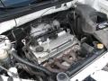 2.4 Liter SOHC 16-Valve 4 Cylinder Engine for 2003 Mitsubishi Outlander LS #54517832