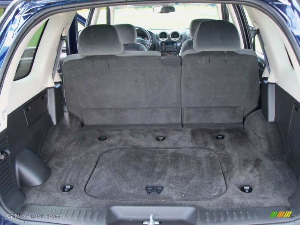 2009 GMC Envoy SLE 4x4 Trunk Photo #54517859