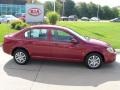Sport Red - Cobalt LT Sedan Photo No. 3