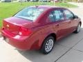 Sport Red - Cobalt LT Sedan Photo No. 4