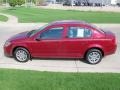 Sport Red - Cobalt LT Sedan Photo No. 6