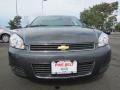 2011 Cyber Gray Metallic Chevrolet Impala LT  photo #2