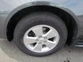 2011 Cyber Gray Metallic Chevrolet Impala LT  photo #3