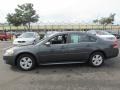 2011 Cyber Gray Metallic Chevrolet Impala LT  photo #4