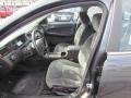 2011 Cyber Gray Metallic Chevrolet Impala LT  photo #10