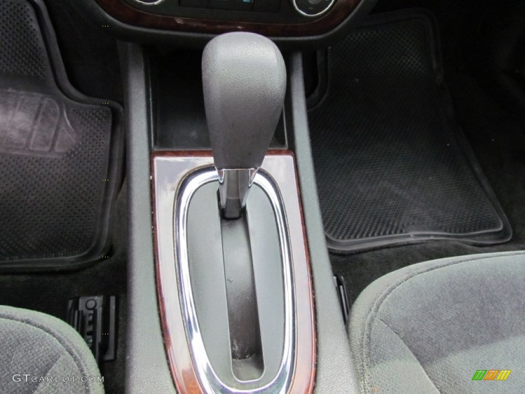 2011 Impala LT - Cyber Gray Metallic / Ebony photo #14