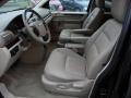  2006 Freestar Limited Pebble Beige Interior