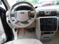 Pebble Beige Dashboard Photo for 2006 Ford Freestar #54518591
