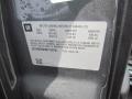 Cyber Gray Metallic - Impala LT Photo No. 14