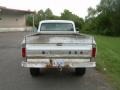 Willow Green - C/K K10 Custom Regular Cab 4x4 Photo No. 7